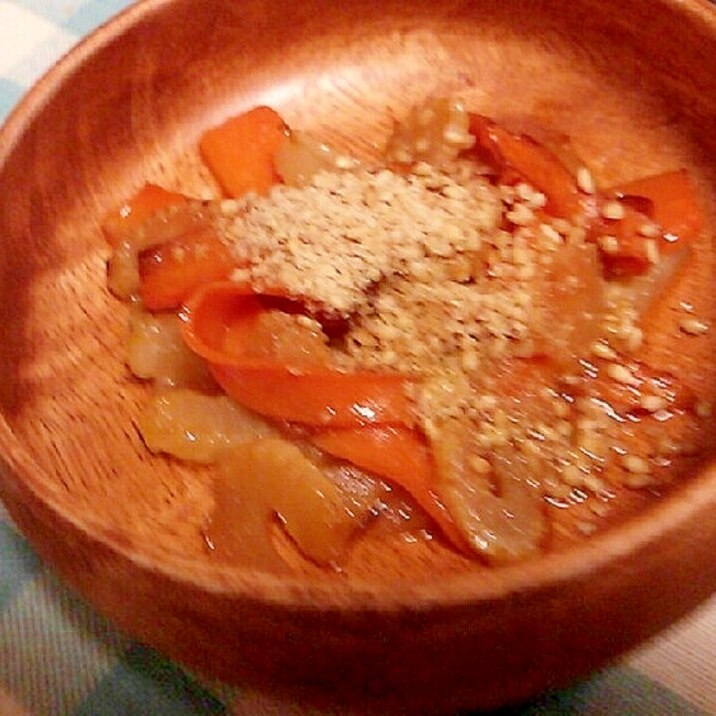 セロリ嫌いでも食べれる ポン酢炒め レシピ 作り方 By Loyal38 楽天レシピ